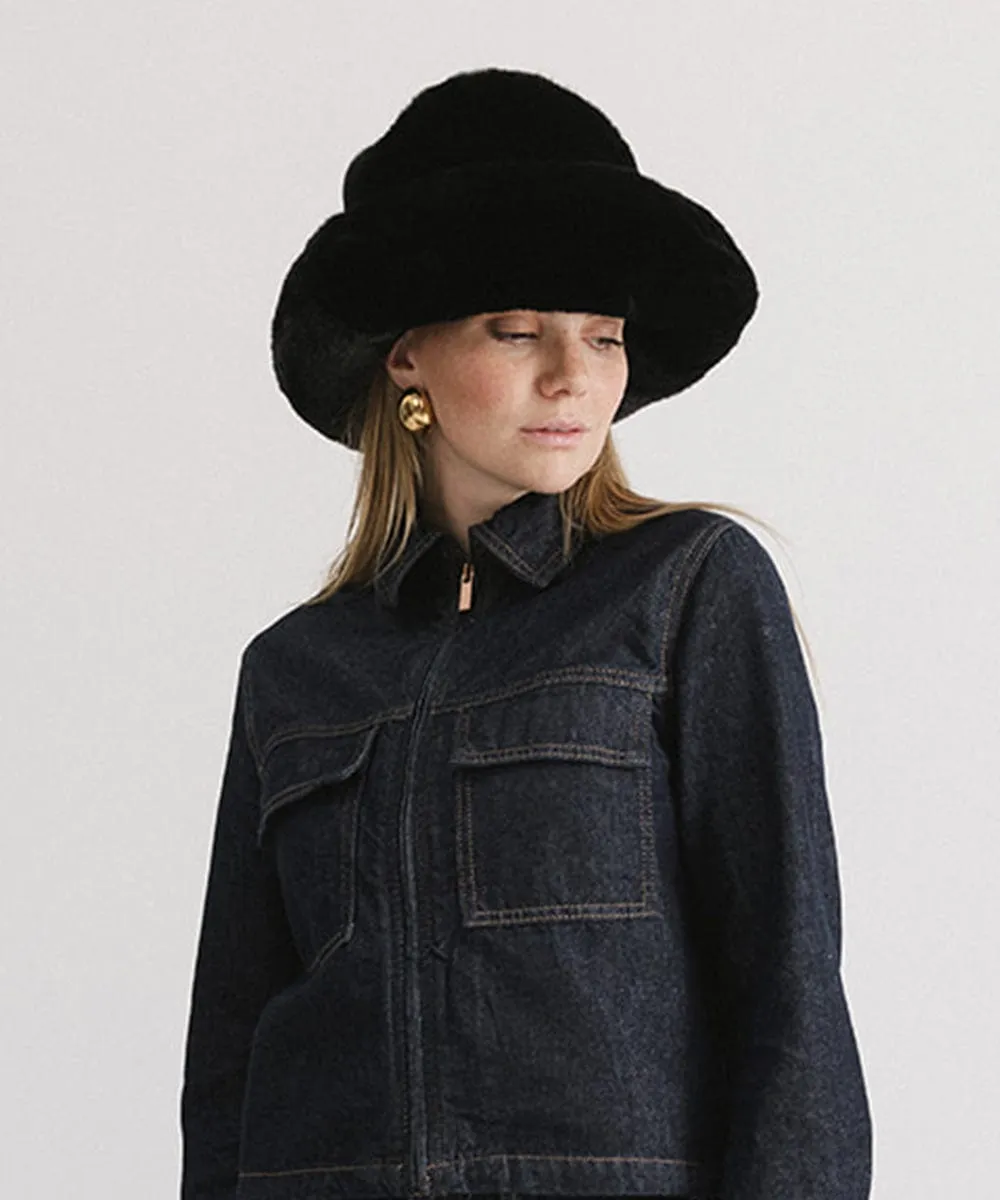 Parker Faux Fur Hat