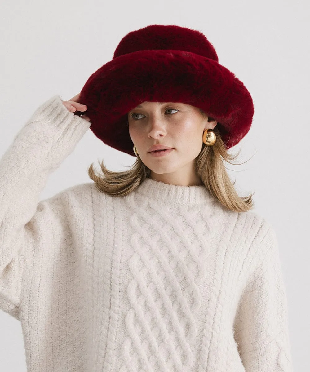 Parker Faux Fur Hat