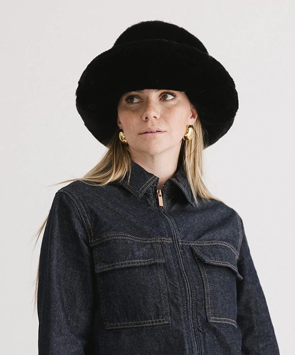 Parker Faux Fur Hat