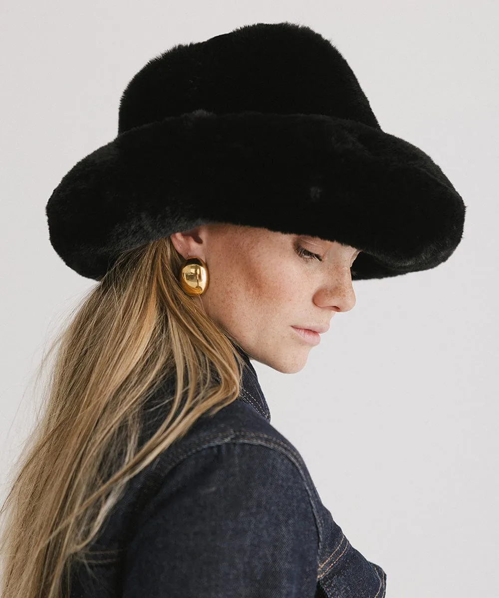 Parker Faux Fur Hat