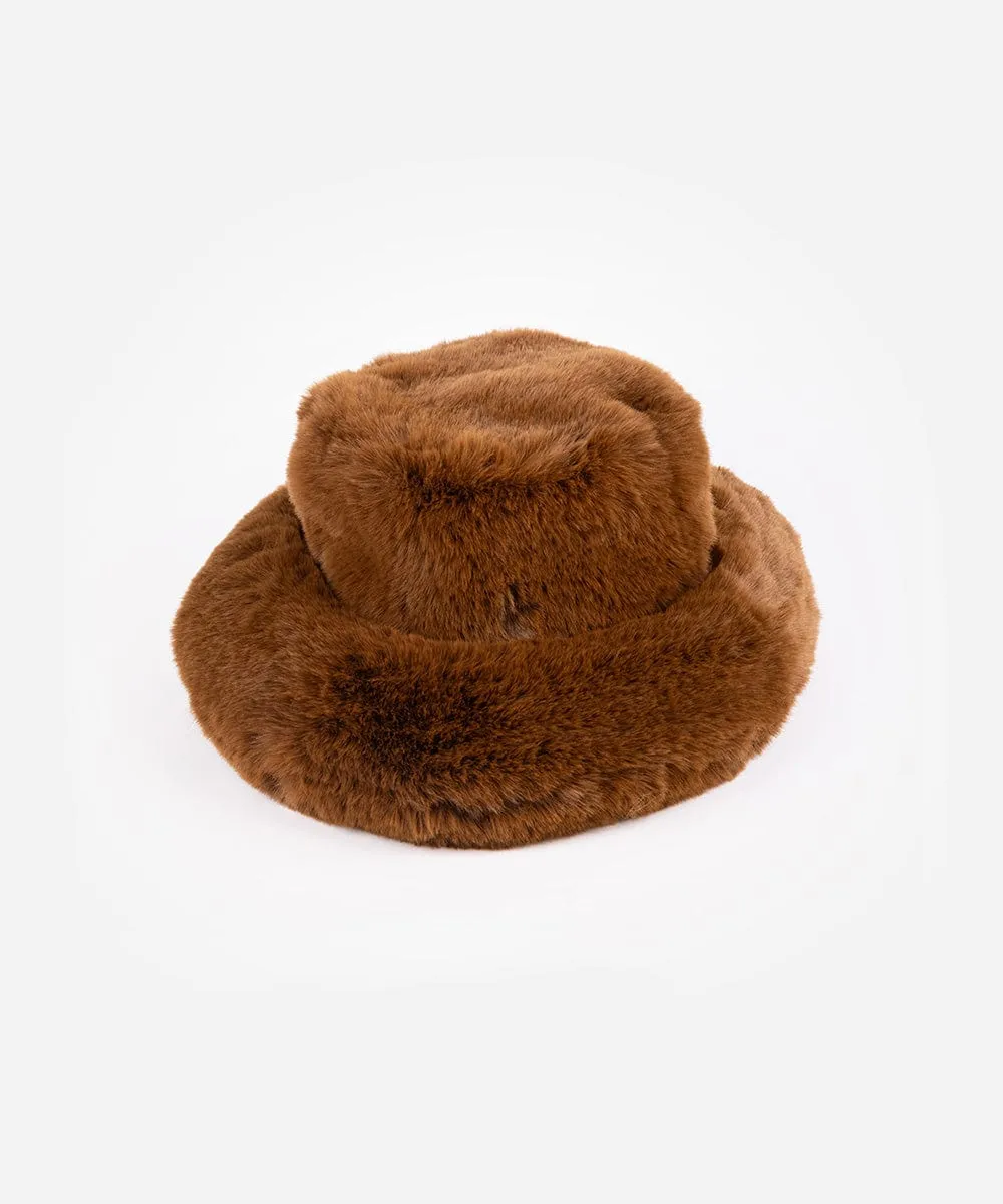 Parker Faux Fur Hat