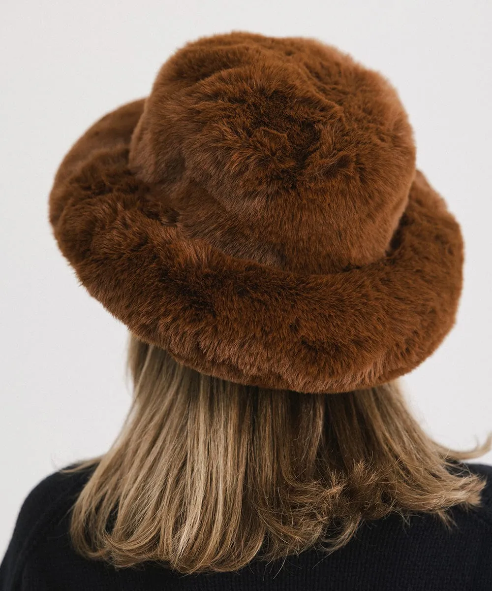 Parker Faux Fur Hat