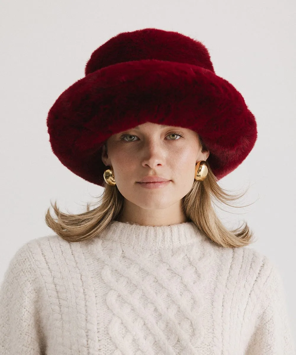Parker Faux Fur Hat