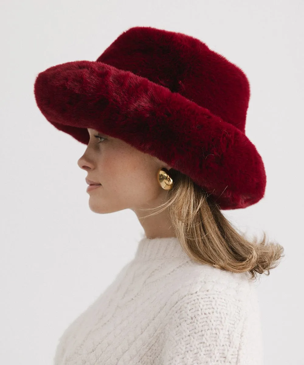 Parker Faux Fur Hat