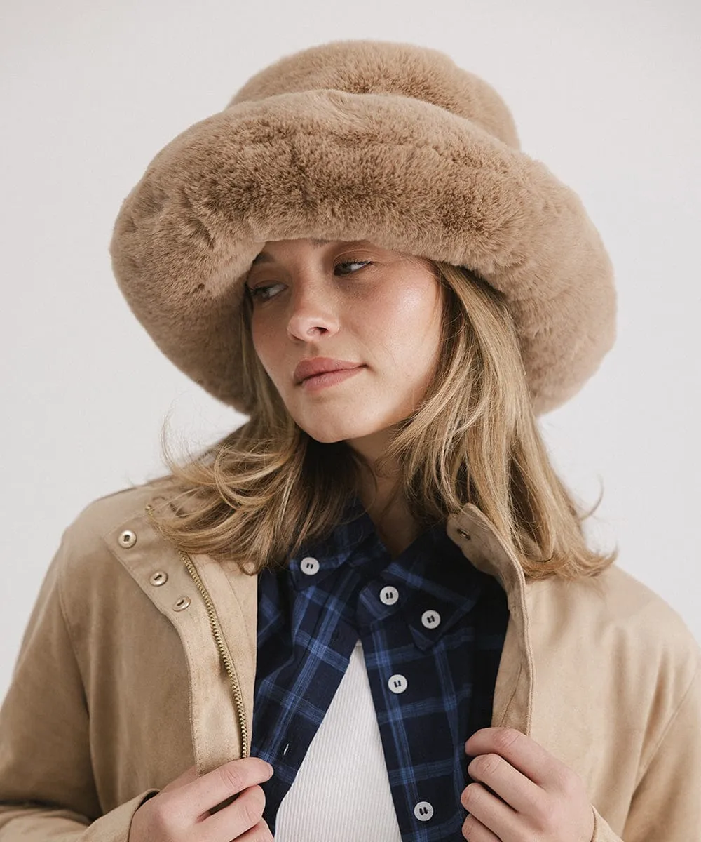 Parker Faux Fur Hat