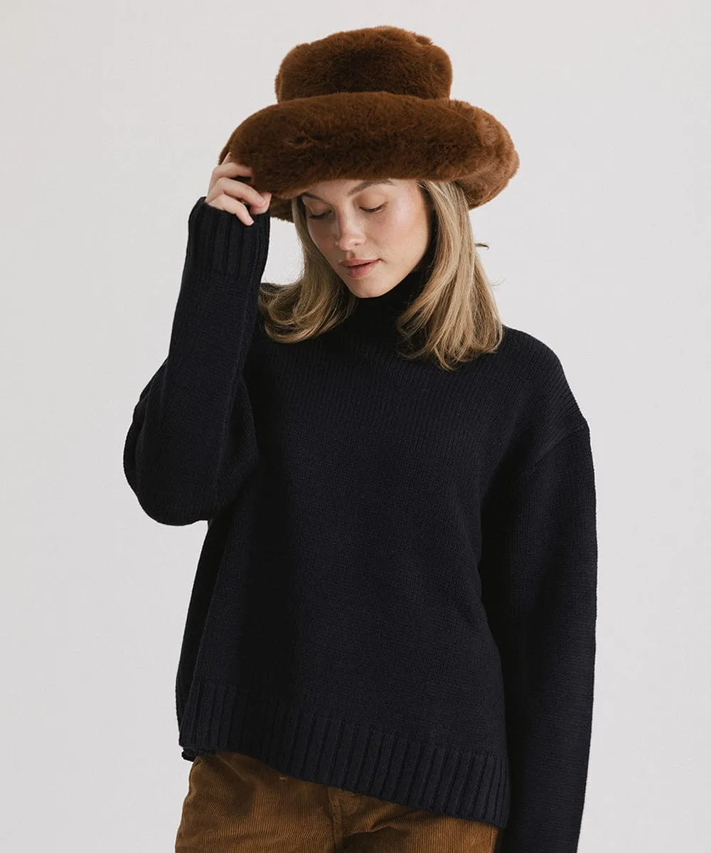 Parker Faux Fur Hat