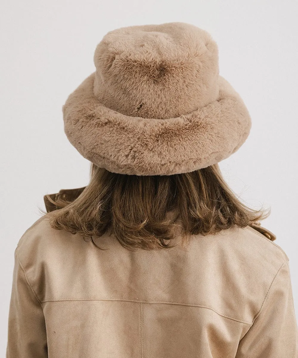 Parker Faux Fur Hat