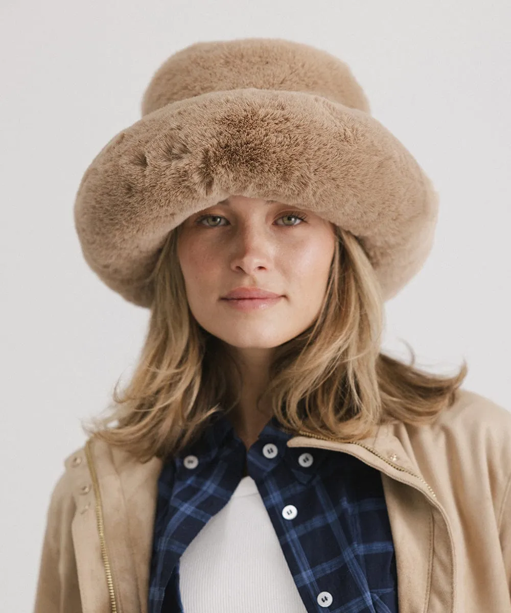 Parker Faux Fur Hat