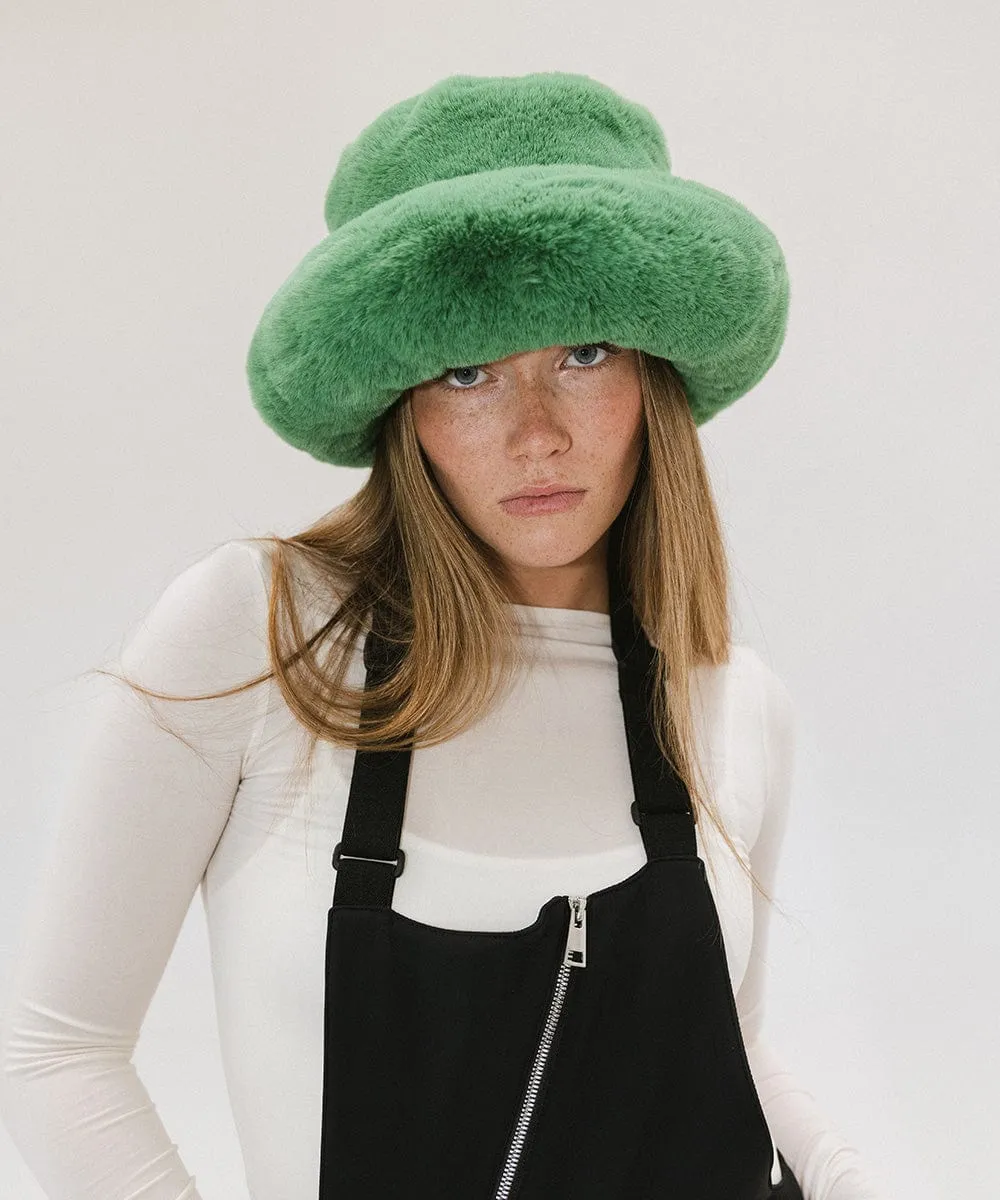 Parker Faux Fur Hat