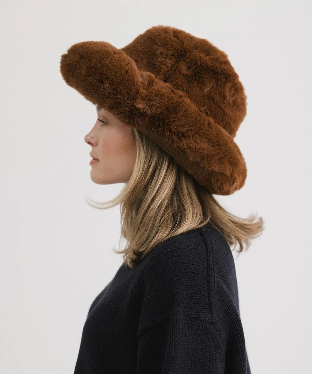 Parker Faux Fur Hat