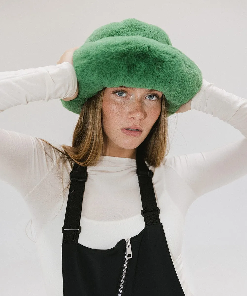Parker Faux Fur Hat