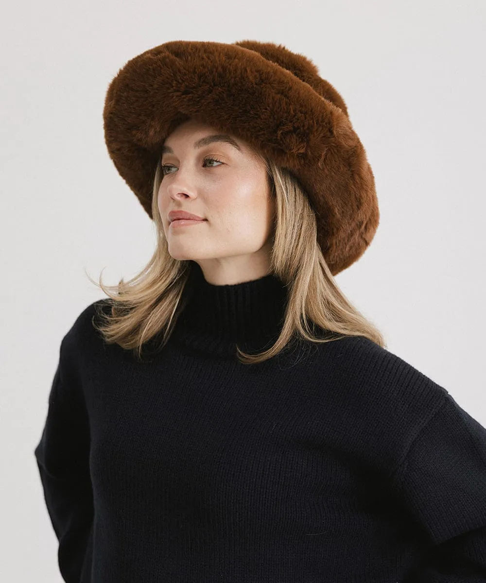 Parker Faux Fur Hat