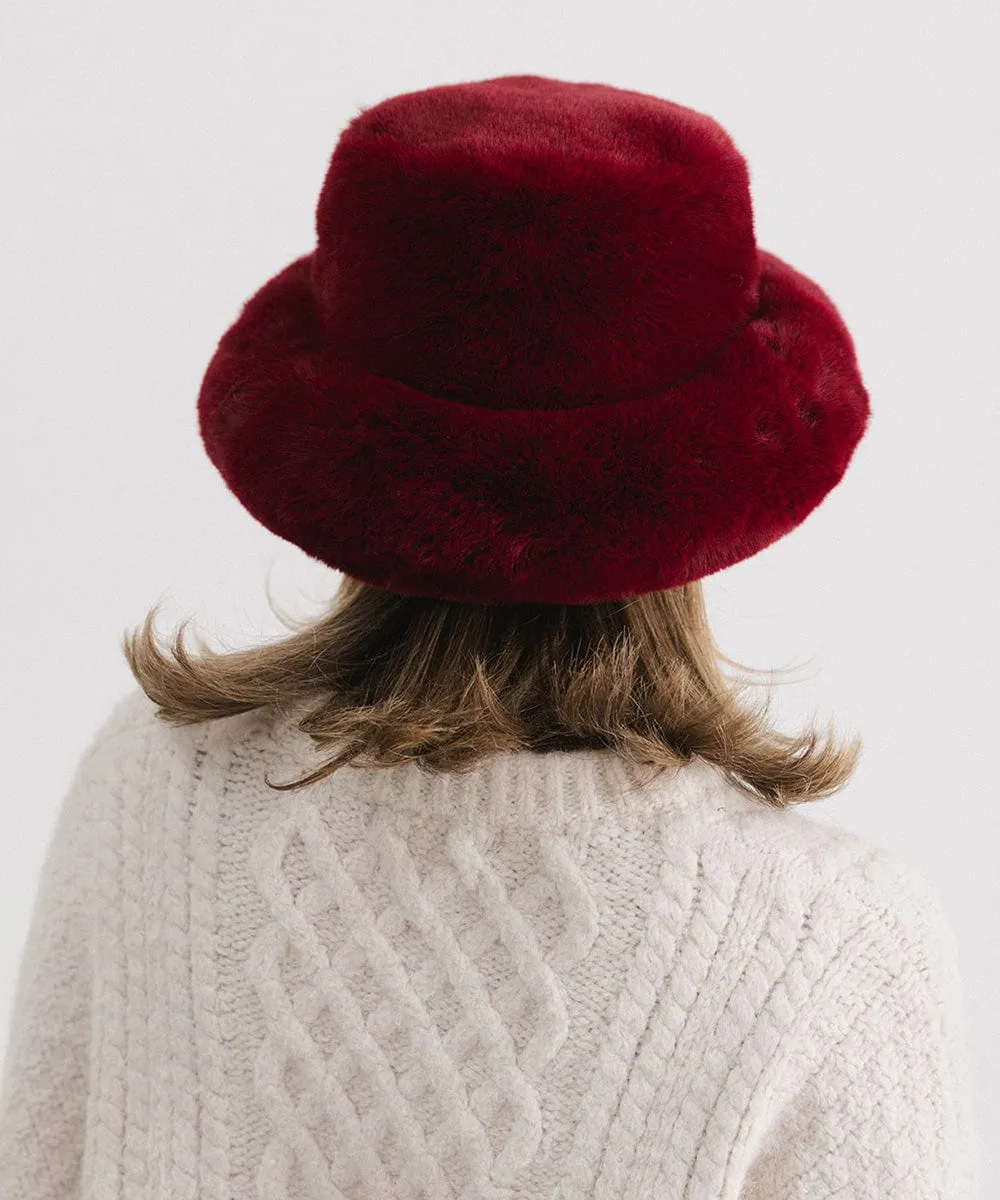 Parker Faux Fur Hat