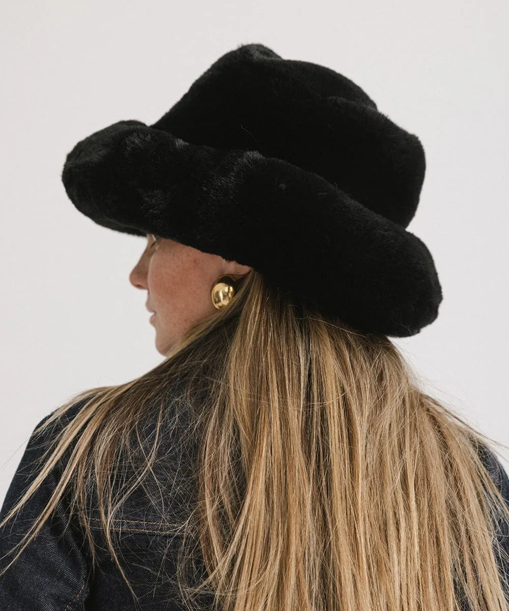 Parker Faux Fur Hat