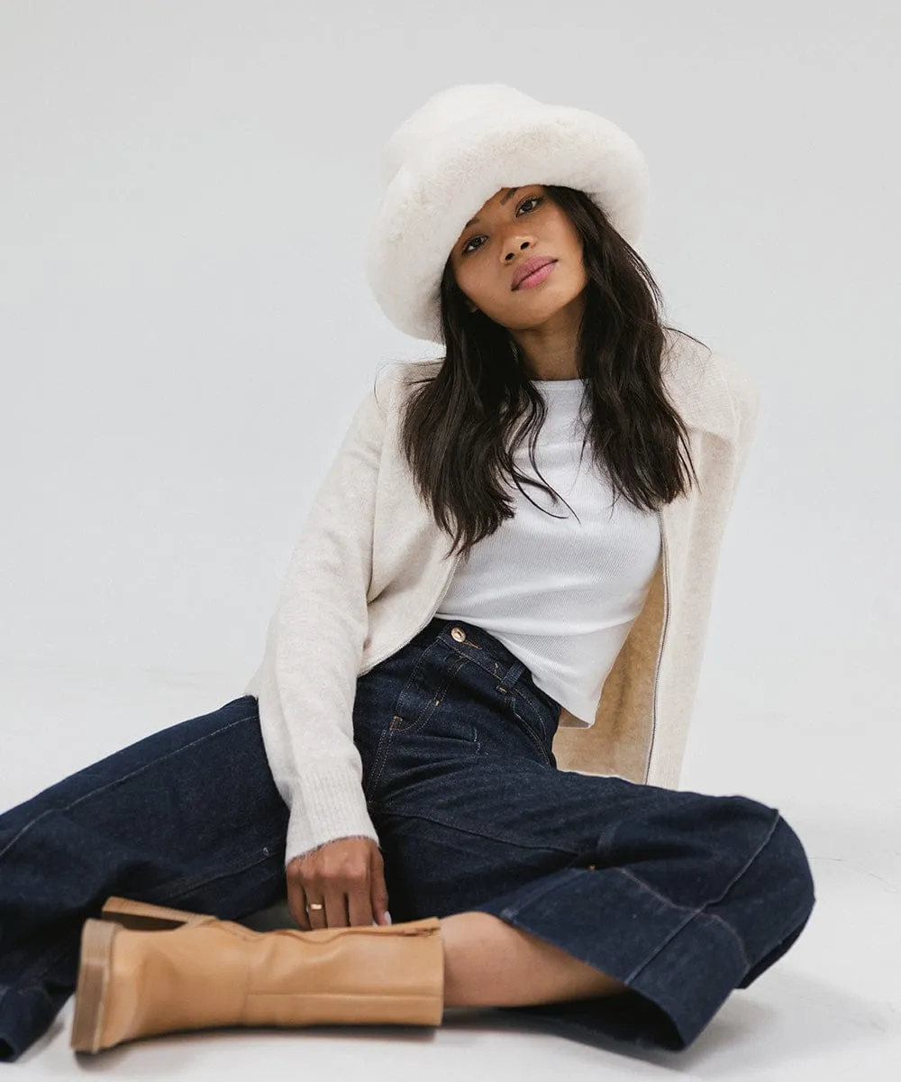 Parker Faux Fur Hat