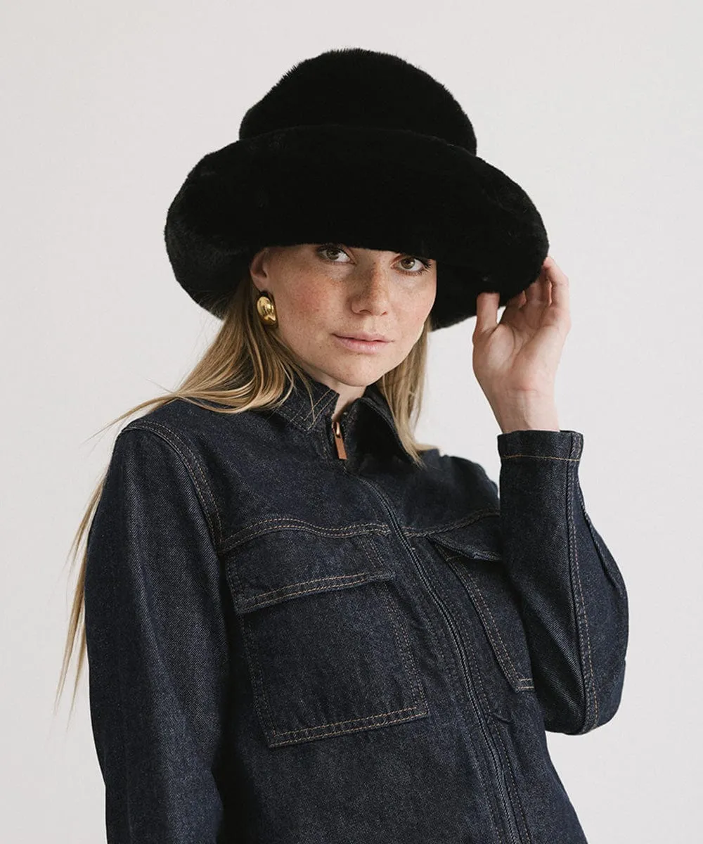 Parker Faux Fur Hat
