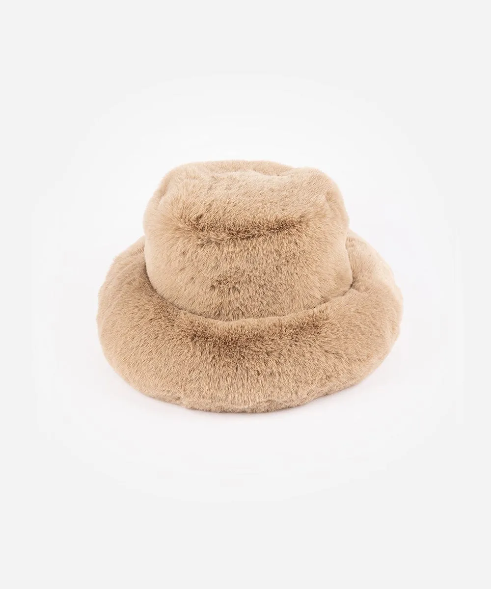 Parker Faux Fur Hat