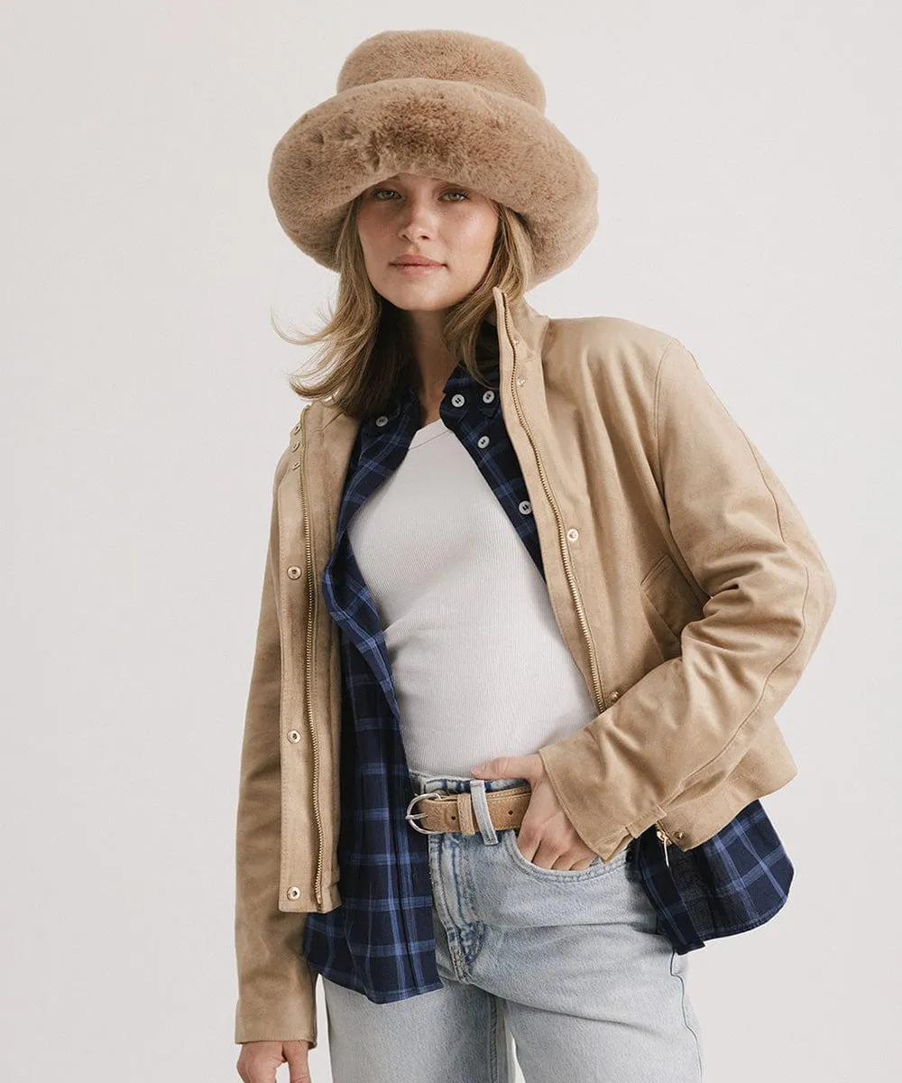 Parker Faux Fur Hat