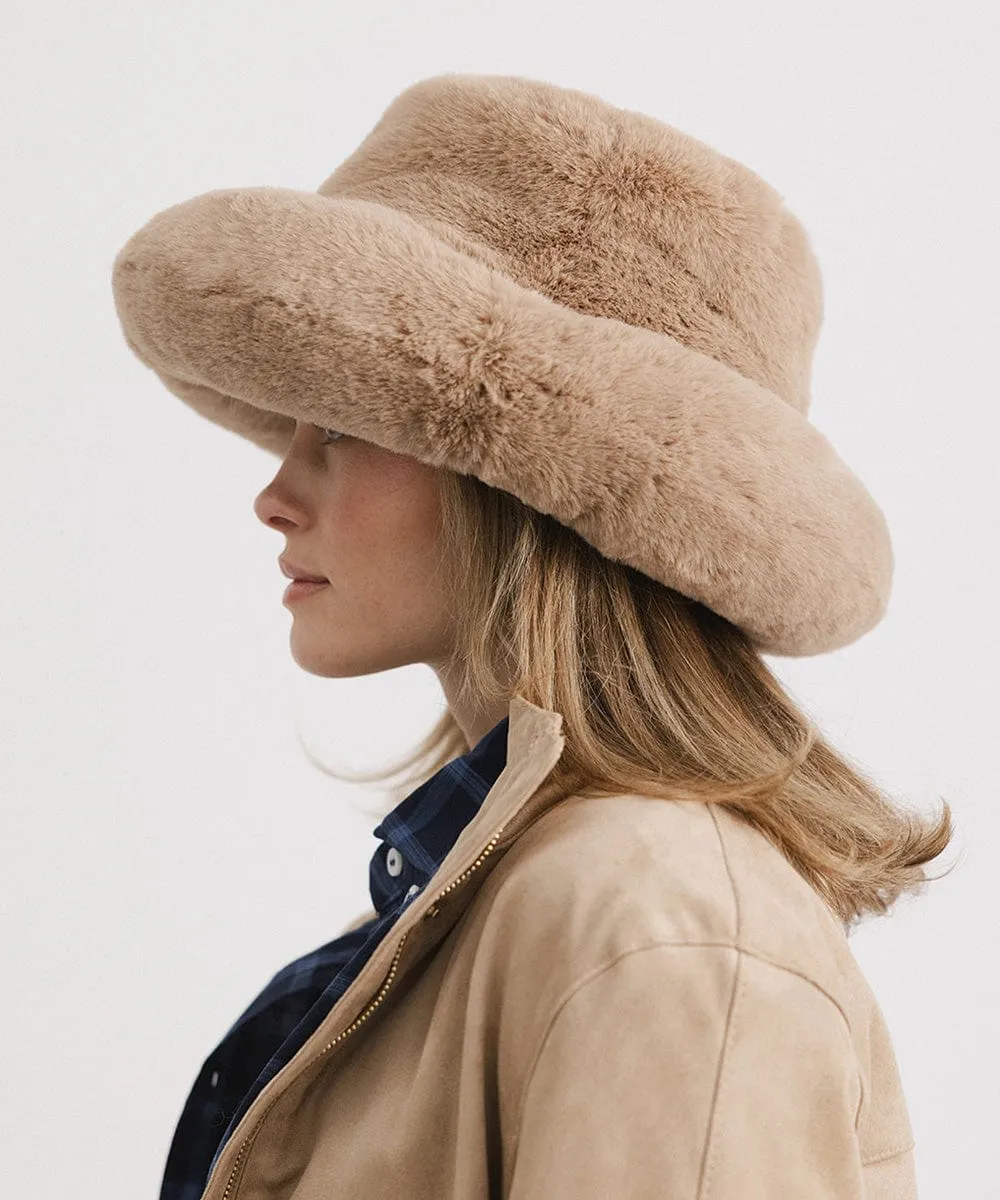 Parker Faux Fur Hat