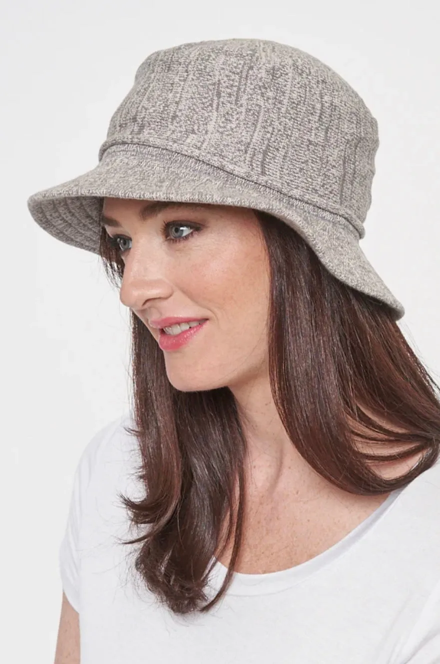 PARKHURST - SUNGUARD UPF  50 BEACH BUCKET PACKABLE HAT- 30075- 3 Colours