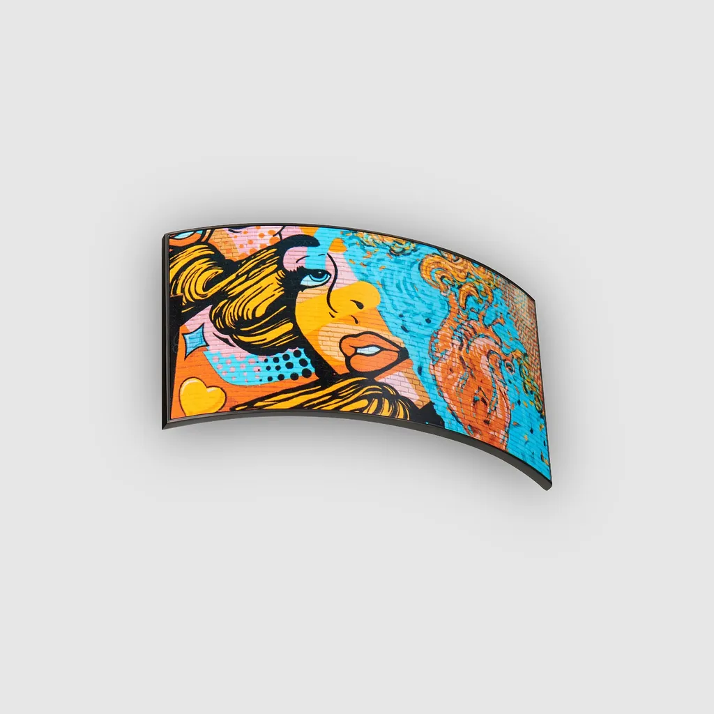 PARTCH Exsyt Trucker Hat Gray Removable Clip