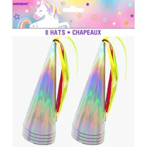 Party Hats - Unicorn
