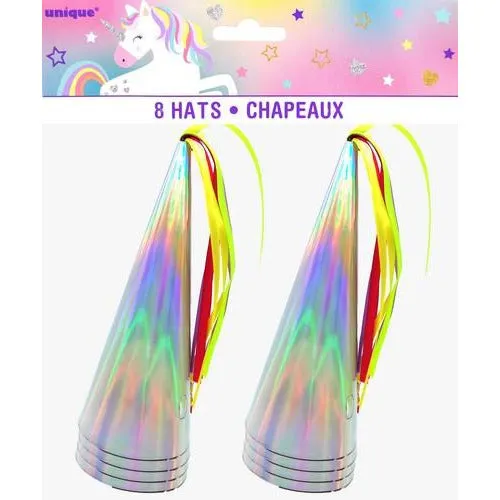 Party Hats - Unicorn