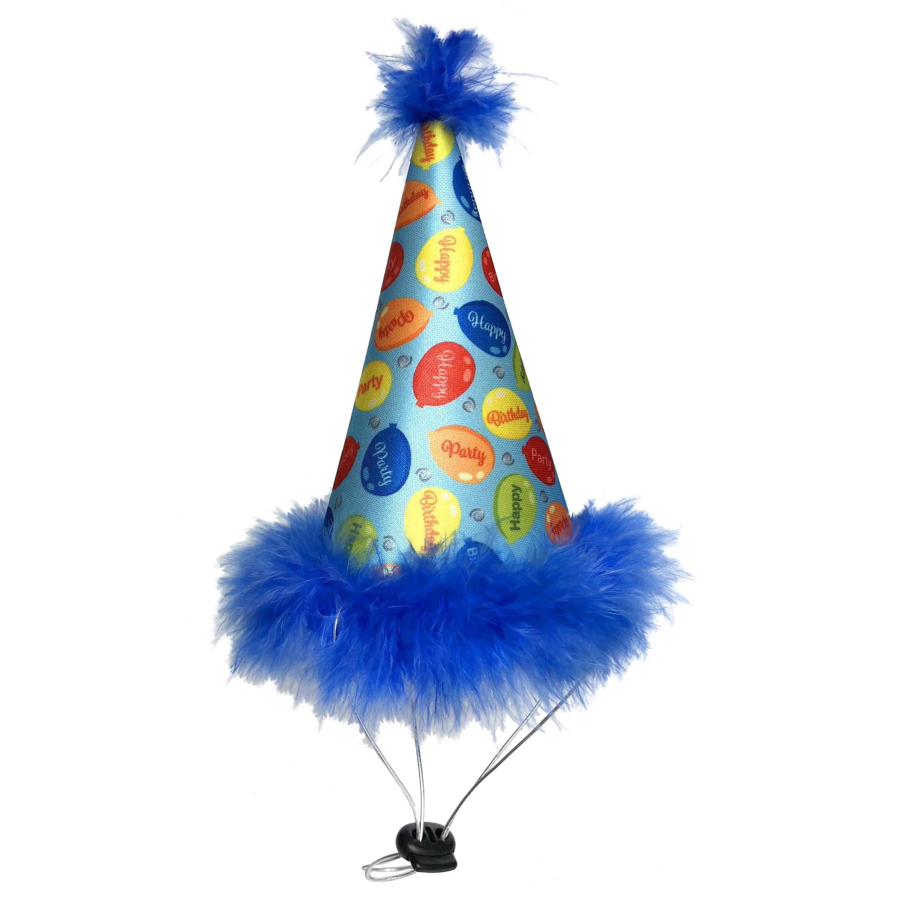 Party Hats with SnugFit®