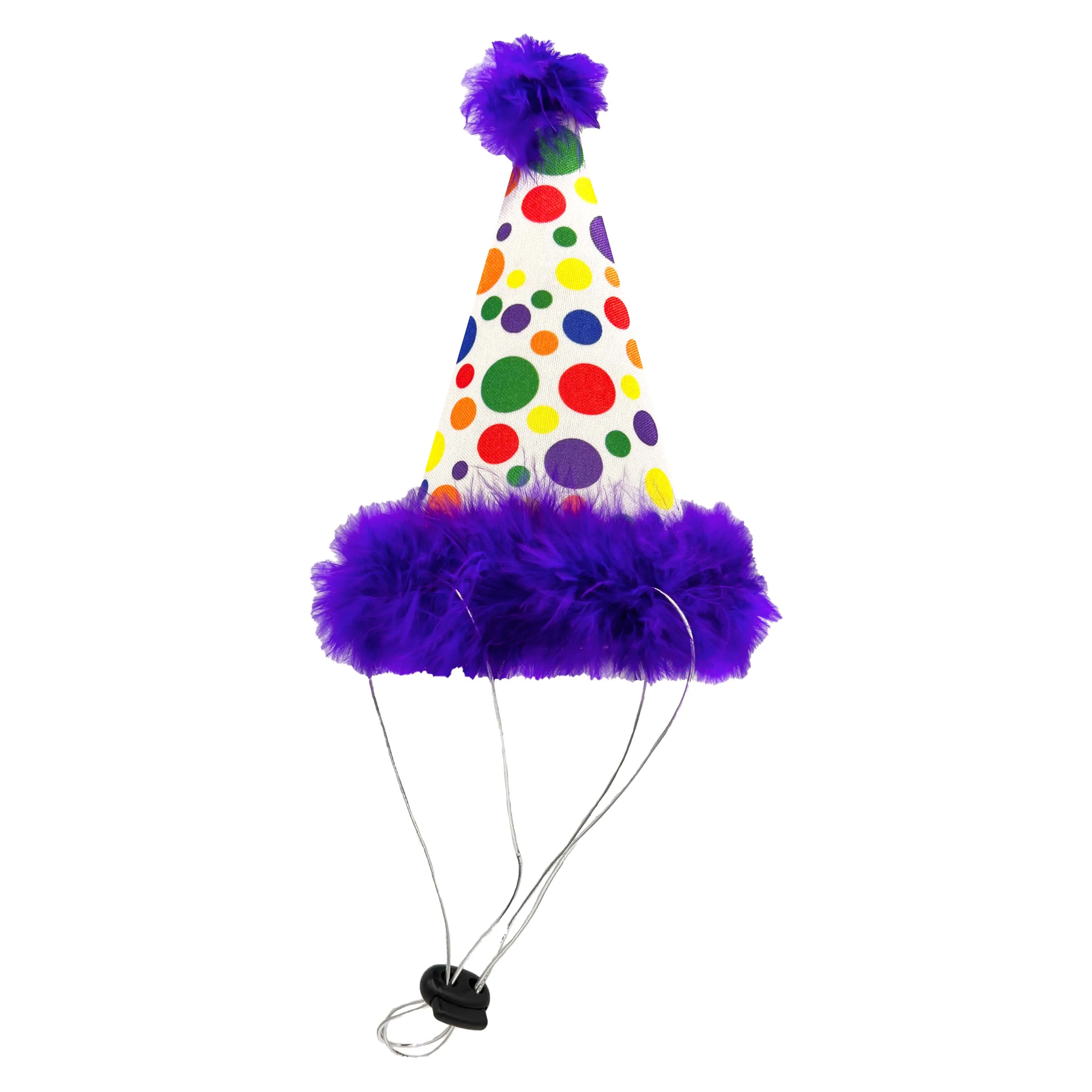 Party Hats with SnugFit®