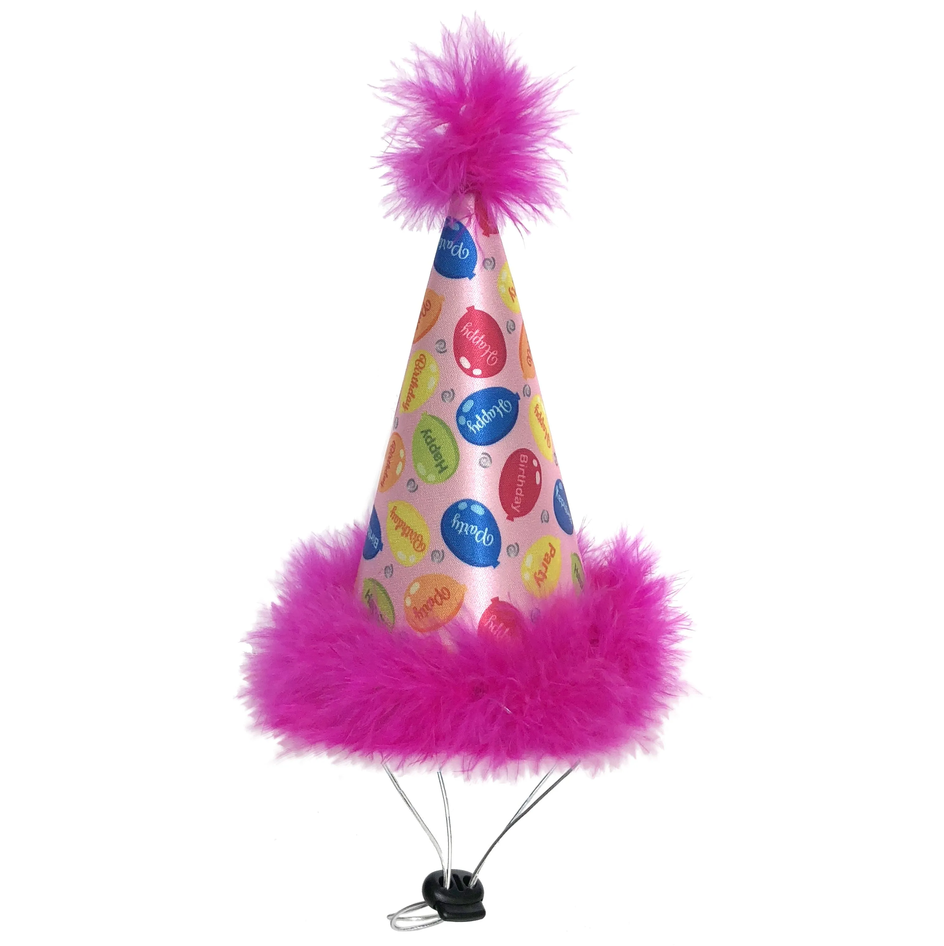 Party Hats with SnugFit®