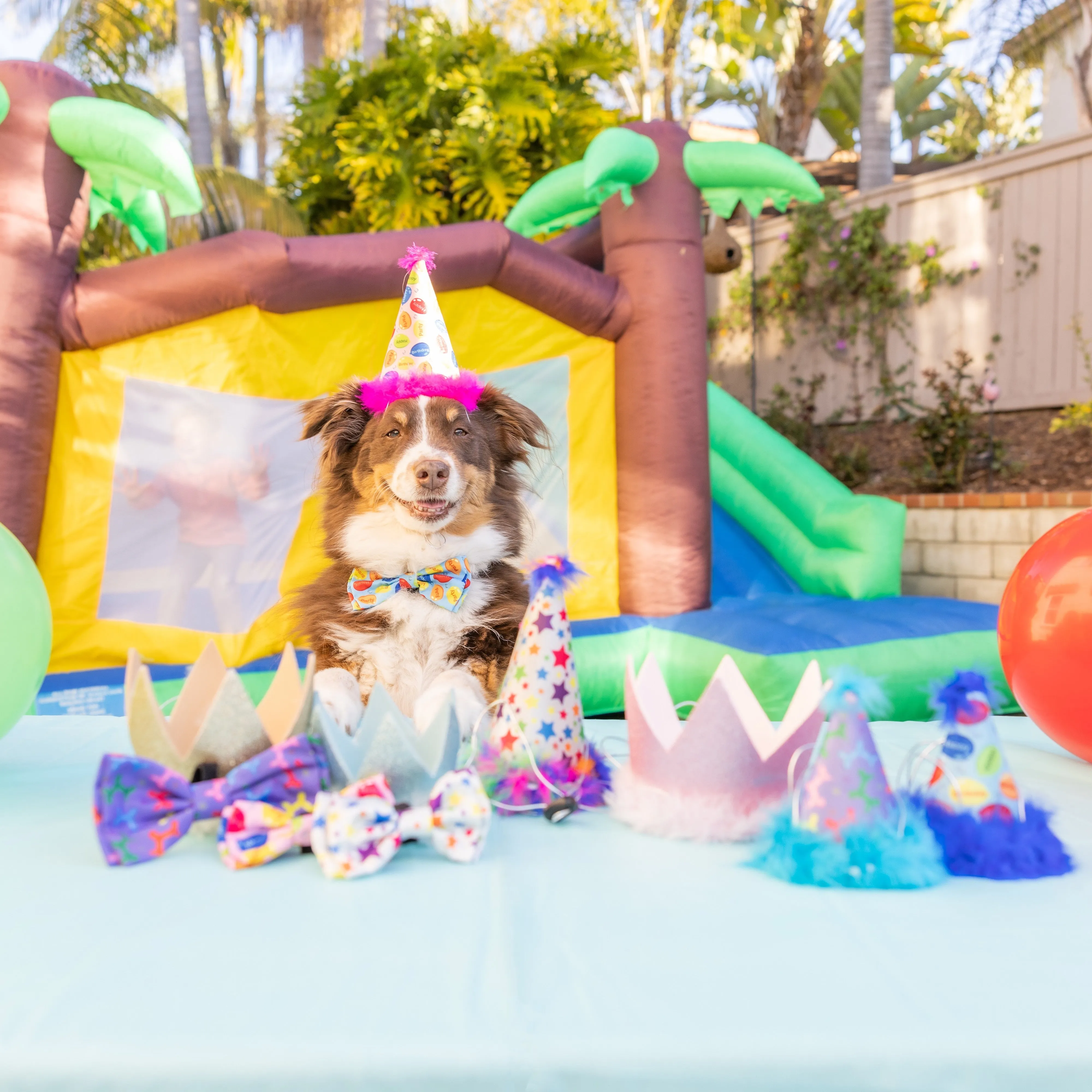 Party Hats with SnugFit®