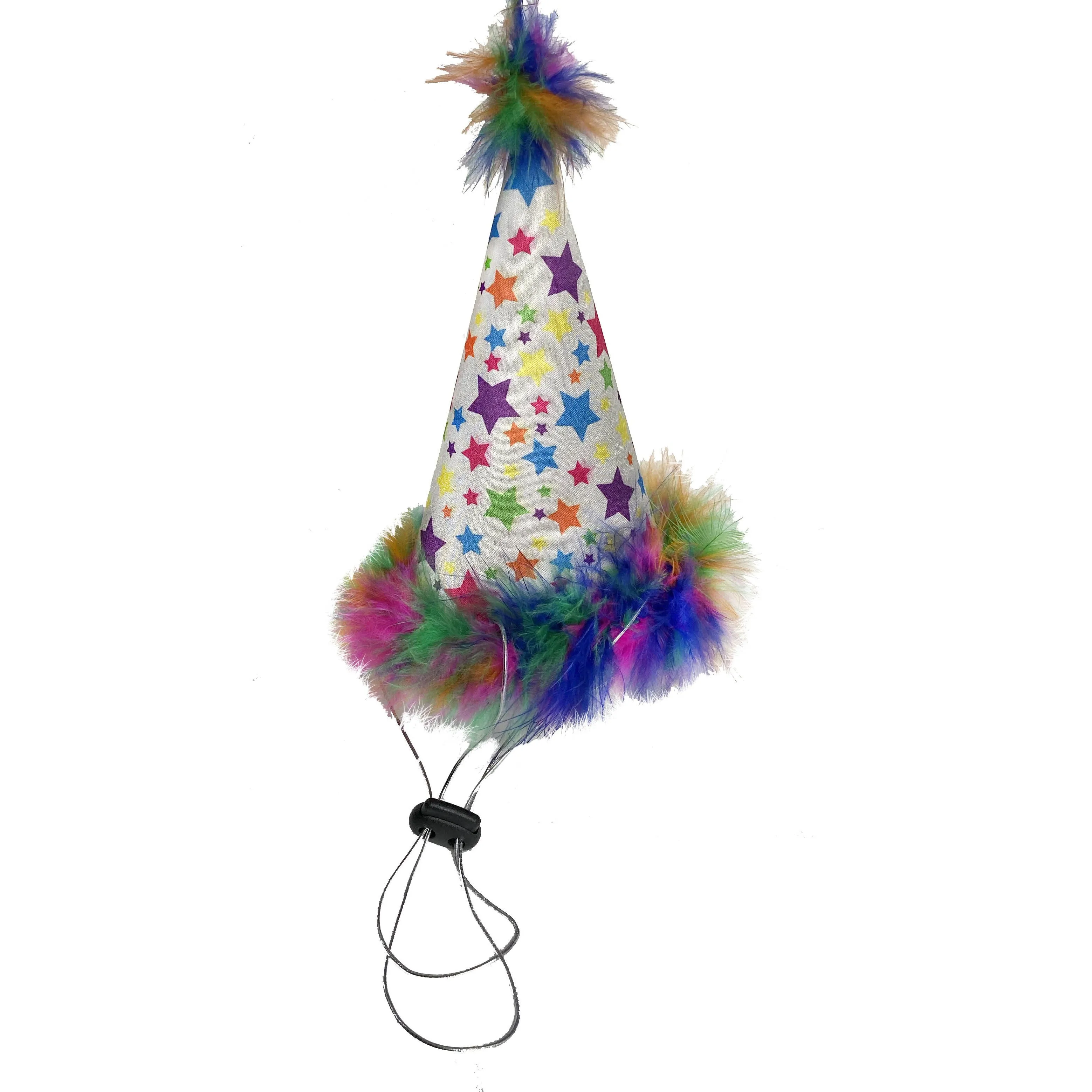 Party Hats with SnugFit®