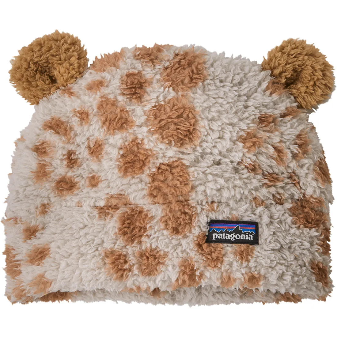 Patagonia Baby Furry Friends Hat