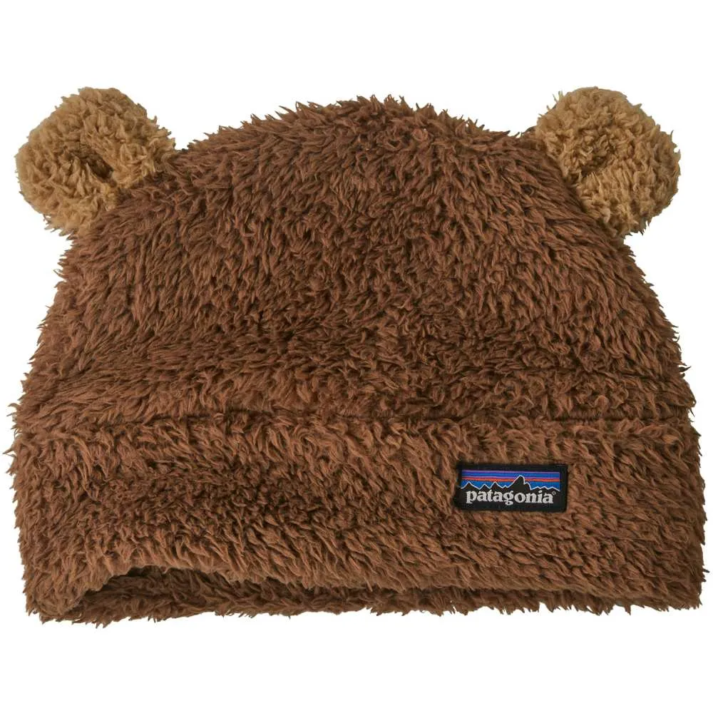 Patagonia Baby Furry Friends Hat
