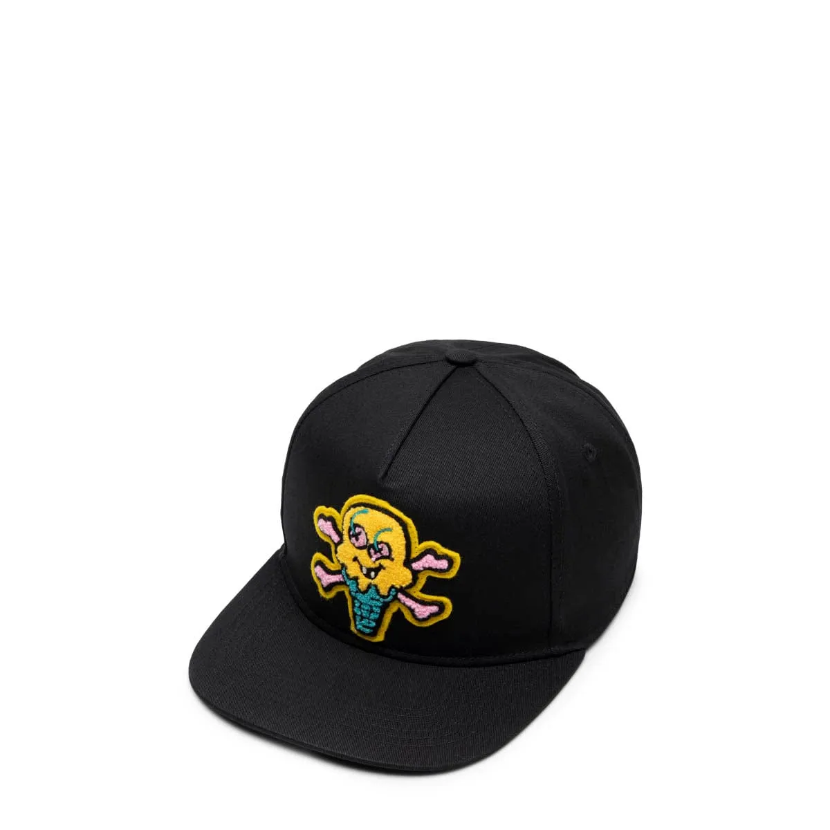 PEACH SNAPBACK HAT
