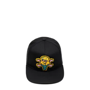 PEACH SNAPBACK HAT