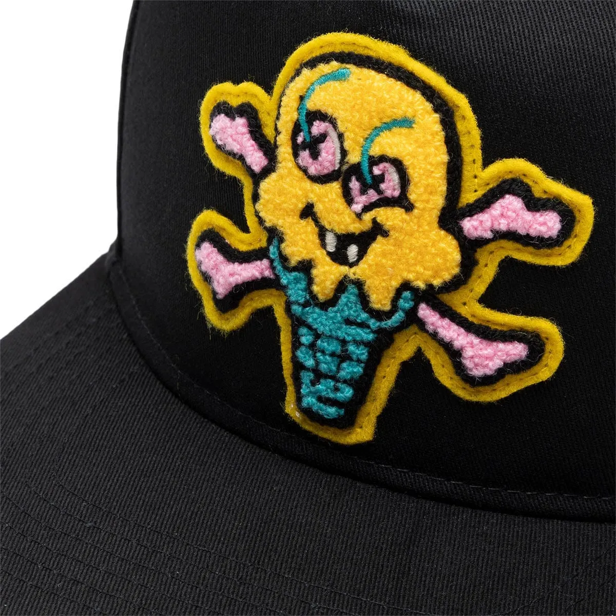 PEACH SNAPBACK HAT