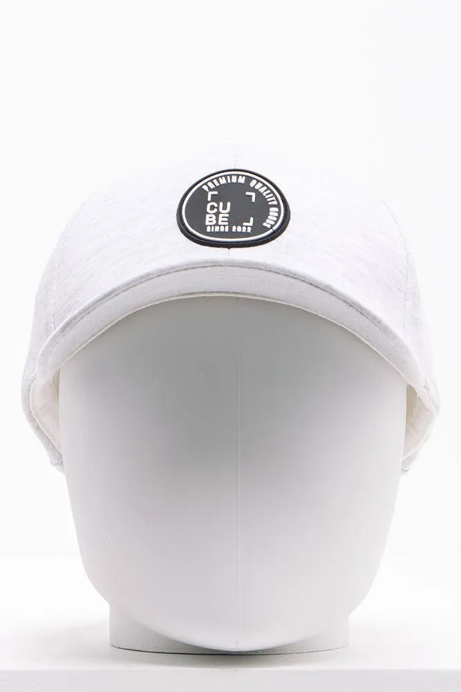 Peak Cap Grey