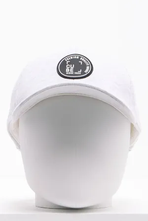 Peak Cap Grey