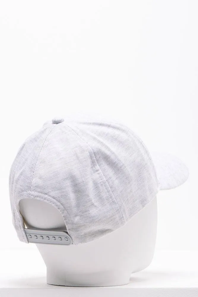 Peak Cap Grey