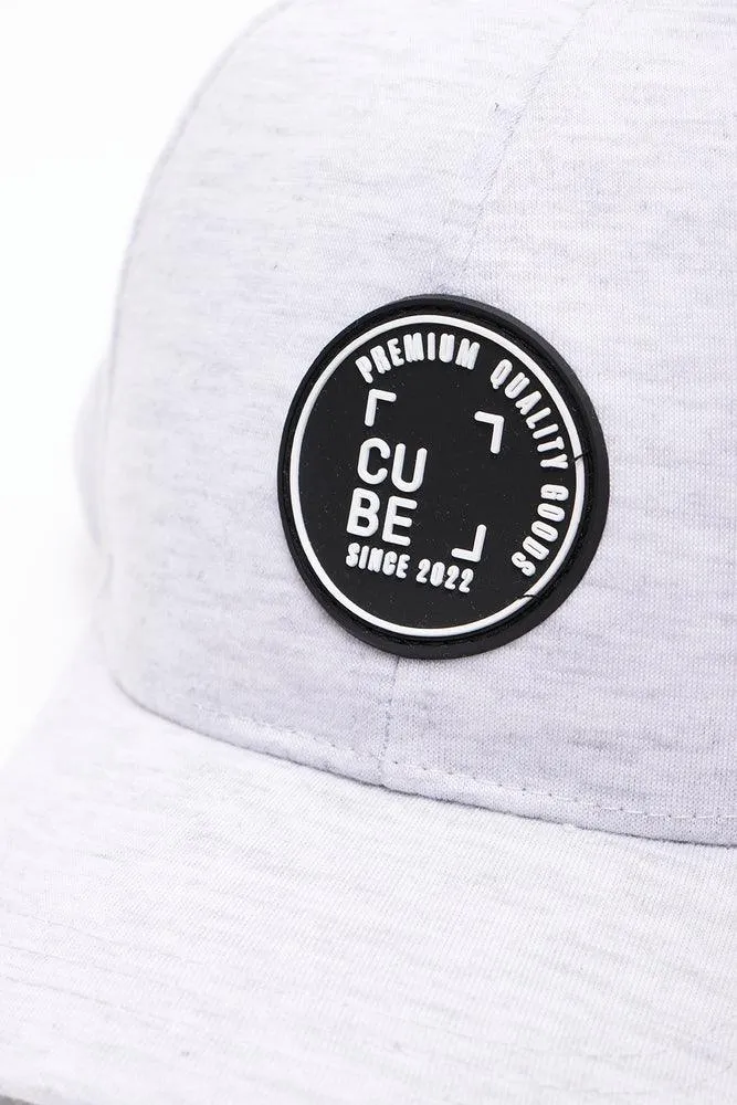 Peak Cap Grey