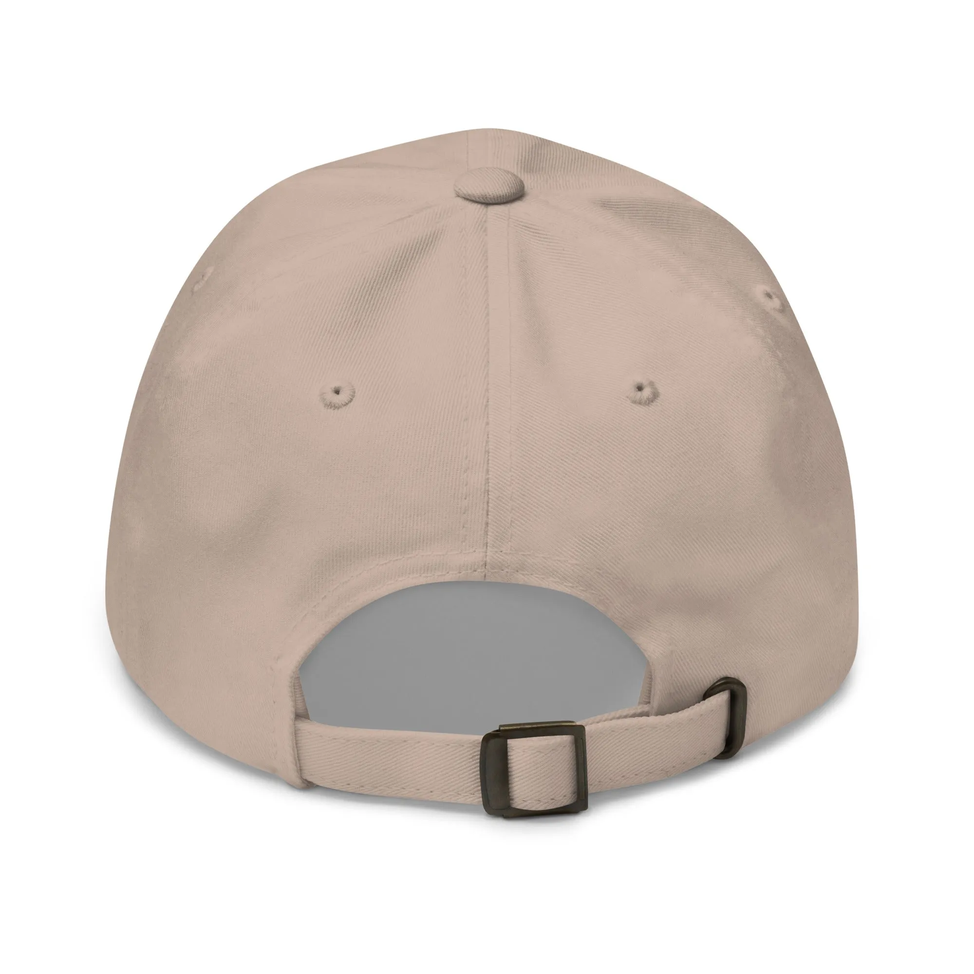 Peruvian Alpaca Embroidered Dad Hat