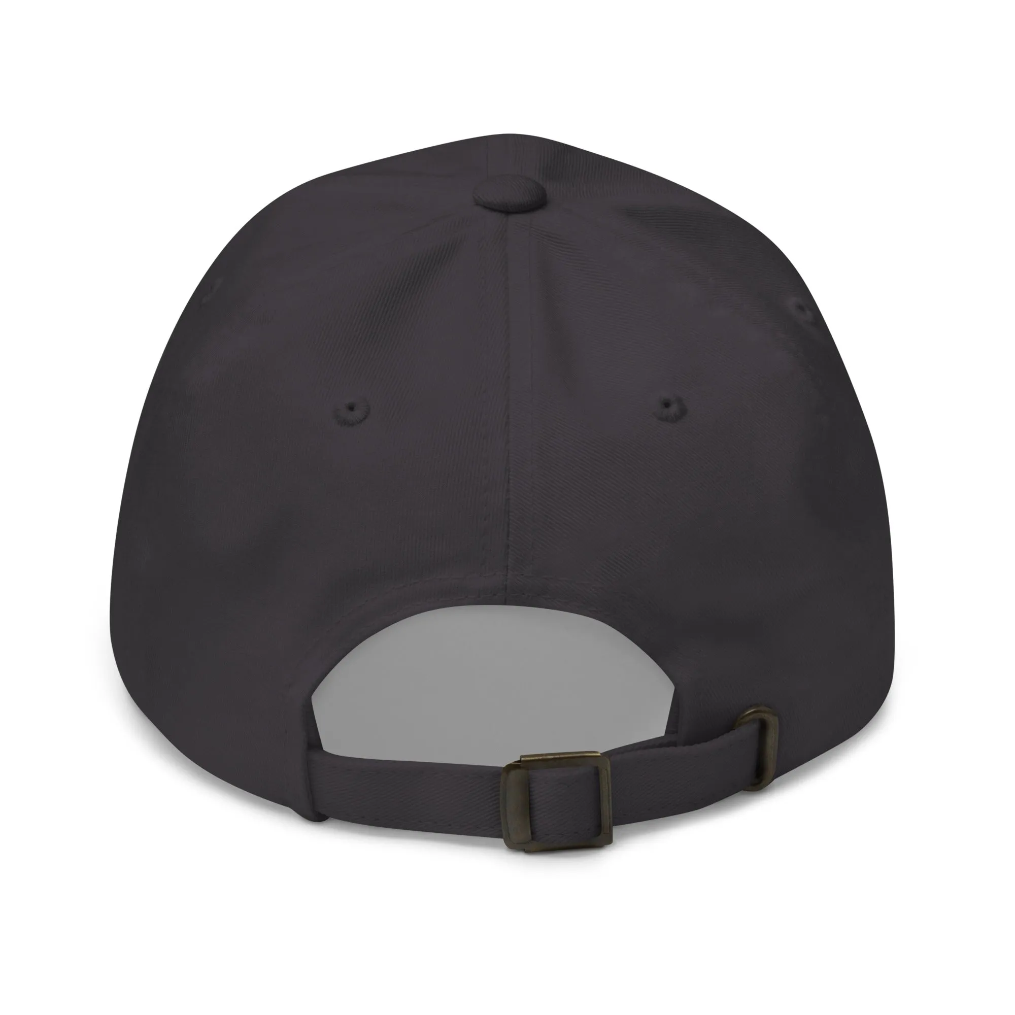 Peruvian Alpaca Embroidered Dad Hat