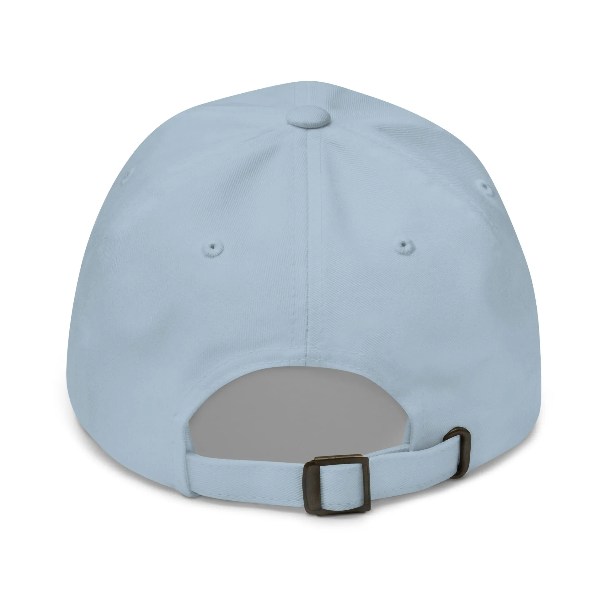 Peruvian Alpaca Embroidered Dad Hat
