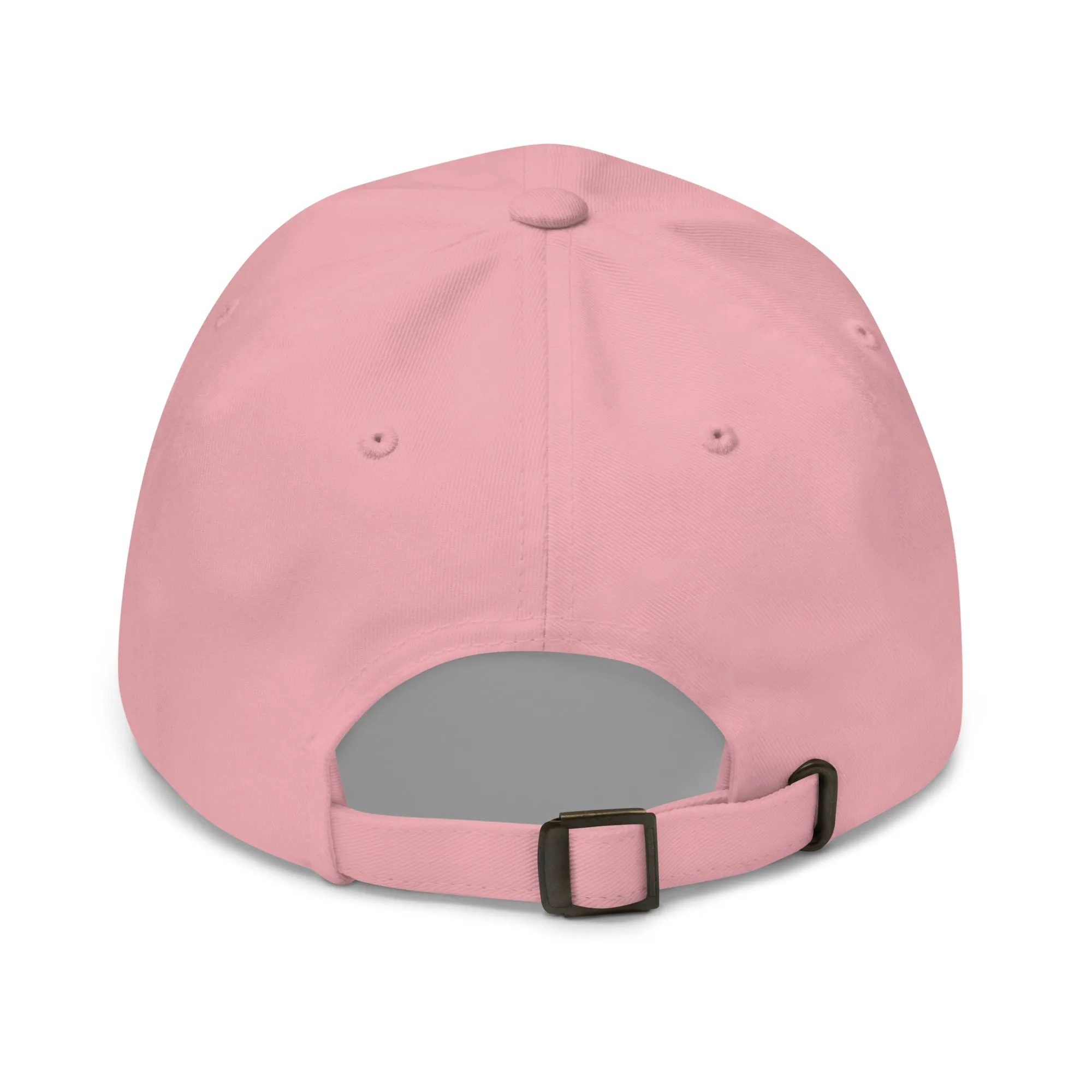 Peruvian Alpaca Embroidered Dad Hat