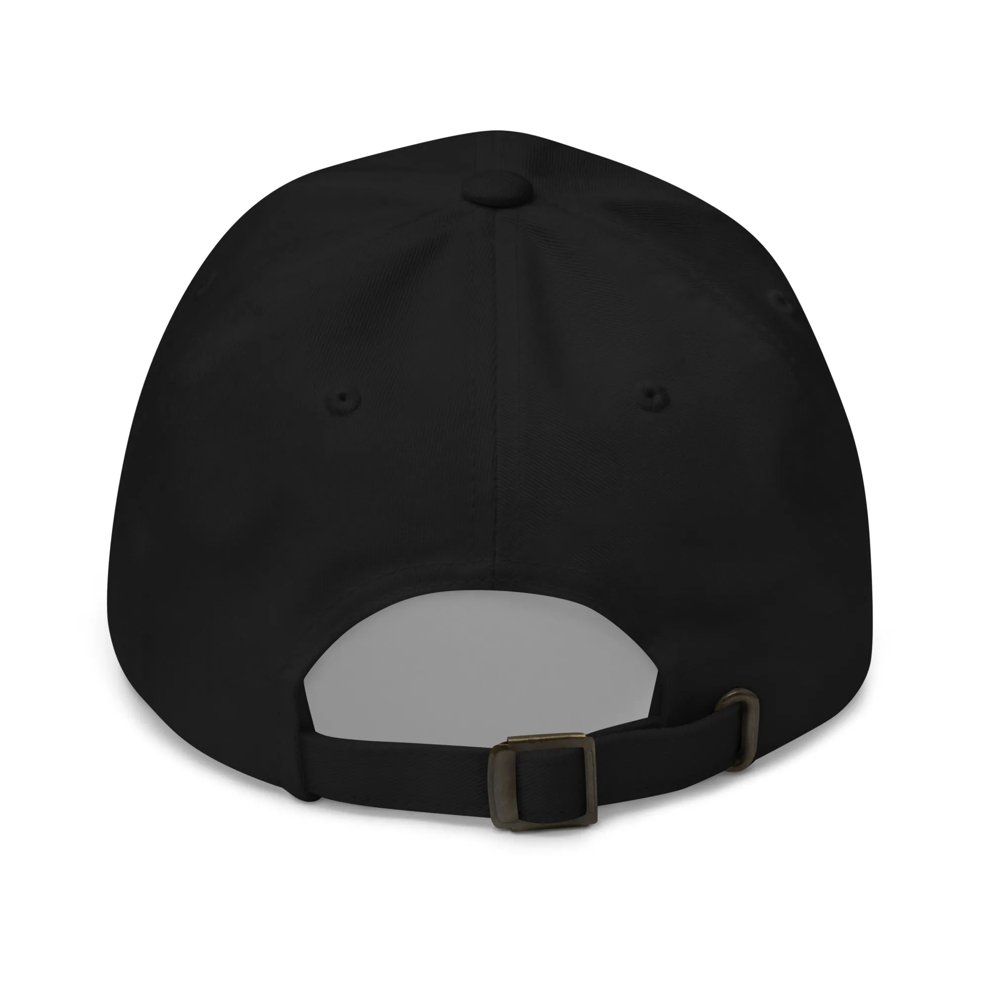 Peruvian Alpaca Embroidered Dad Hat