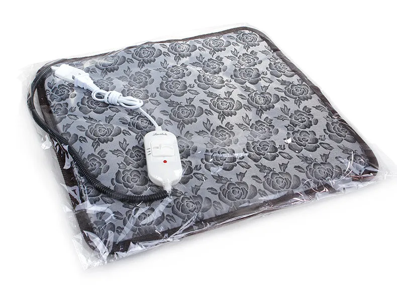 Pet Heating Pad Mat For Dog Cat Indoor Electric Waterproof With Chew Resistant Cord Winter Pet Blanket | Brodtica.com