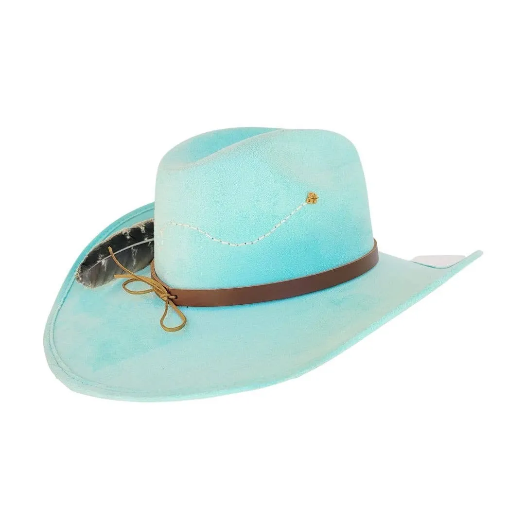 Petra Savage GABY Cowboy Hat