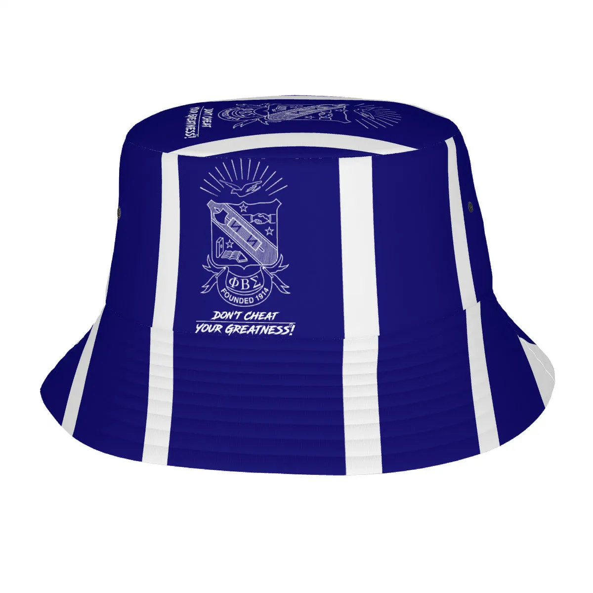 Phi Beta Sigma Inc, Bucket Hat