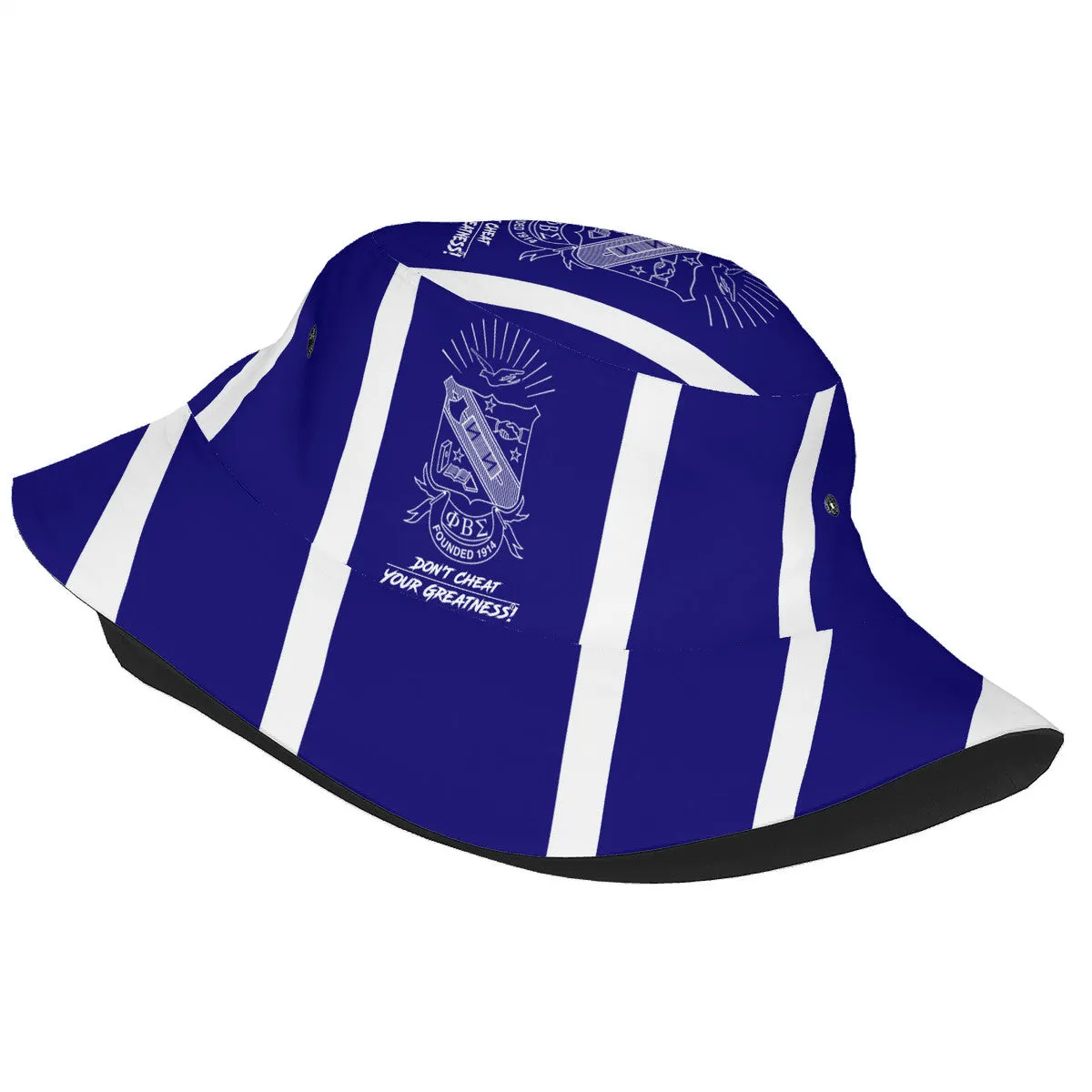 Phi Beta Sigma Inc, Bucket Hat